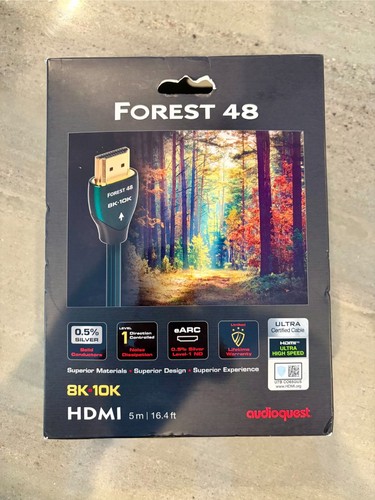 Audioquest forest 16 - audioquest,
