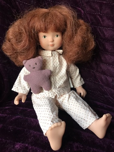 Poupée moulin roty - ma,