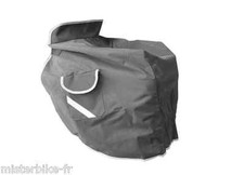 Tablier Protection Hiver Jupe Universel Scooter Maxi-scooter avec 2 poches 