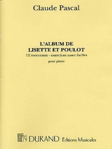 Album lisette poulot - album, et