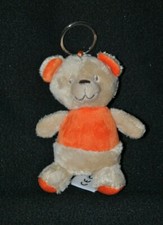 Peluche doudou porte clé