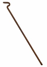 Ancien grand crochet - ancien, de