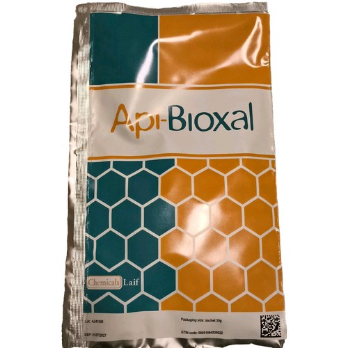Apibioxal traitements bio - traitements,