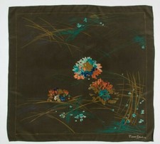 Authentique Foulard " Pierre