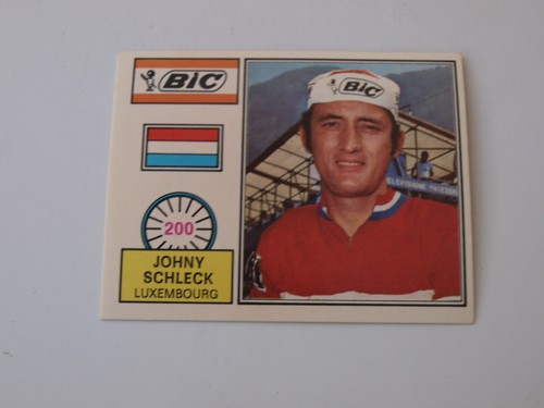 Panini cyclisme 1972 - panini,