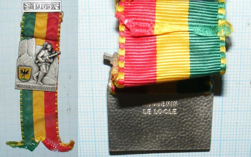 B676 insigne médaille - insigne,