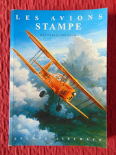LES AVIONS STAMPE REGINALD