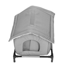  Abri pour chat d'extérieur -