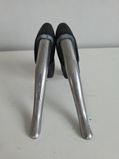 Levier Frein Vélo Shimano 105 BL-1051 Brake Levers Dark  Old Bike Vintage