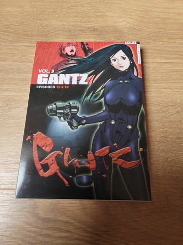 Gantz vol dvd - vol, 13