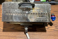 MAGMA marine BBQ grill. With