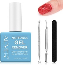 Gel Vernis à Ongles Kit -
