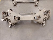 Train arriere complet PEUGEOT 407 COUPE 5148H8