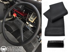 Housse De Volant En Cuir