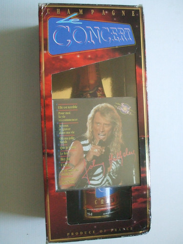 Johnny hallyday coffret - hallyday,