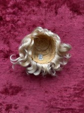 Perruque Ancienne Mohair