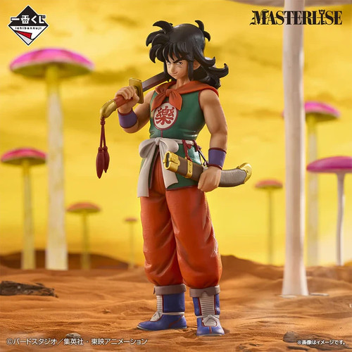 Figurine yamcha masterlise - –,