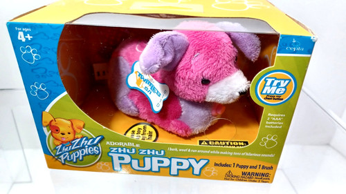 Zhu puppies twittles - puppies;,