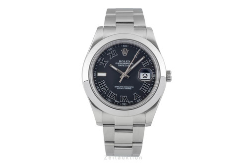 Rolex datejust cadran - datejust, ii