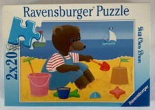 PUZZLE Petit Ours Brun 1 Er