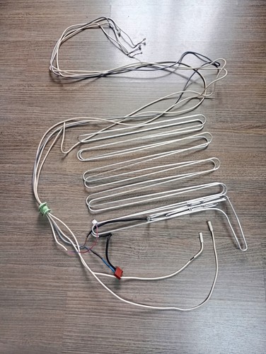Résistance dégivrage sonde - résistance,