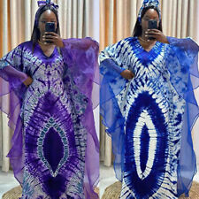 Robe Longue Africaine Femme