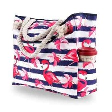Sac de Plage Toile Femme