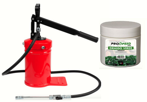 Kit ingraisseur - kit, kg