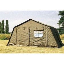 Tente militaire armée - f1,