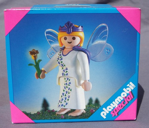 Playmobil 4537 fee blanche - playmobil,