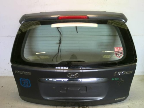 Malle hayon arriere - malle/hayon, hyundai