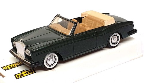 Solido scale diecast 1511 - diecast,