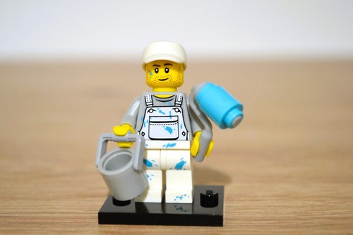 Lego mini figurine - mini-figurine, :