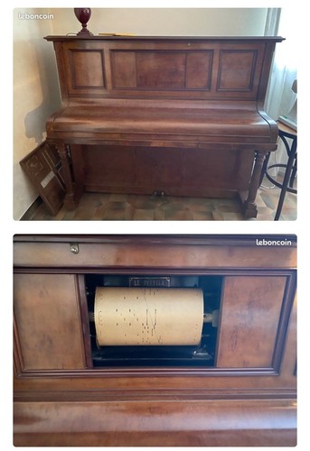 Piano pleyel - piano,