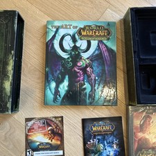 World of Warcraft: The Burning