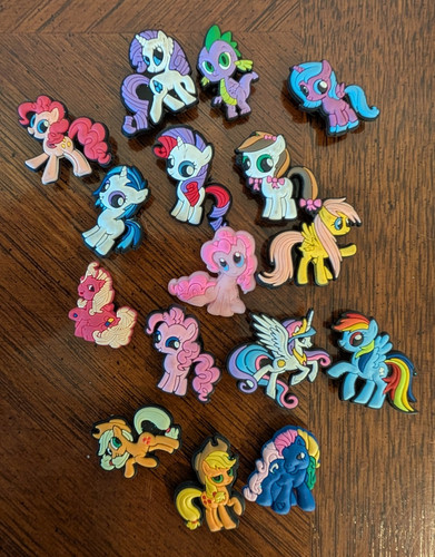 16pc little pony shoe - 16pc, my