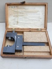 appareil à moleter auto