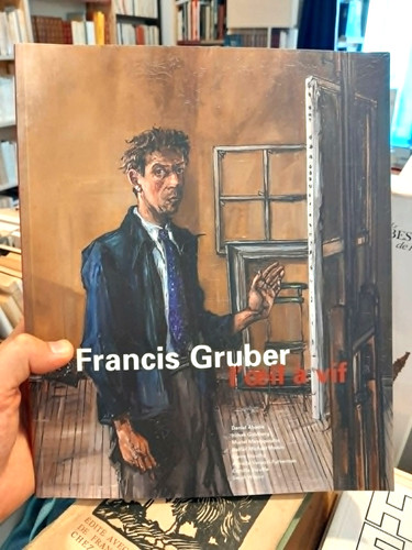 Francis gruber œil à - :,