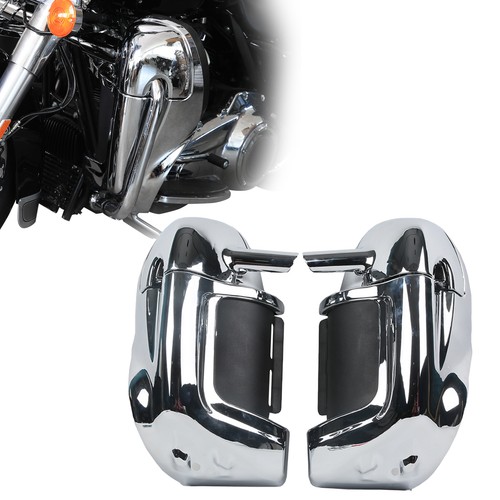 Lower vented leg - lower,