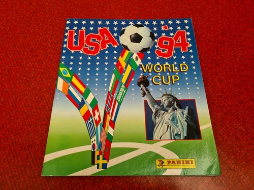 Usa album panini coupe du - -,