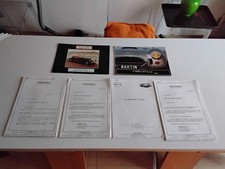 Revues techniques Martin , Ac Cobra , Lotus Seven ,ford Gt 40 , Tilbury