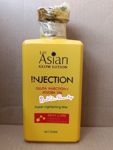 Lait asian glow lotion - lait,