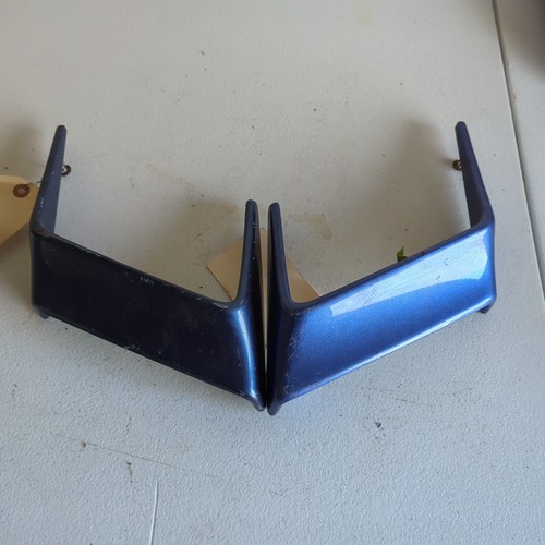 Bmw k75 k100 air - rt, duct