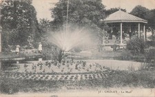 49 CHOLET LE MAIL - KIOSQUE