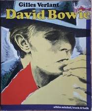 DAVID BOWIE LIVRE ALBIN MICHEL