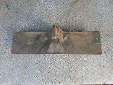 détecteur de remplissage de bac de tondeuse autoportée ggp j92 de 2005