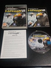 Tom Clancy's H.A.W.X 2 Playstation 3 ps3 complet Fr Livraison Gratuite