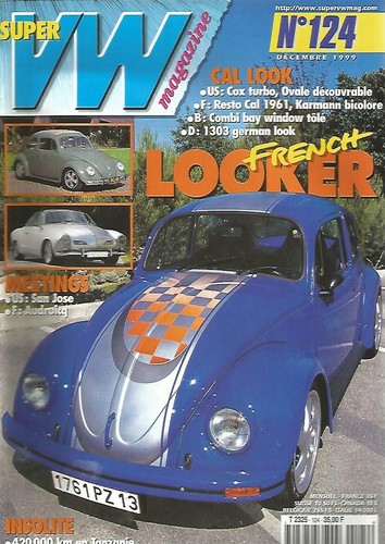 Magazine 124 cox - magazine, /