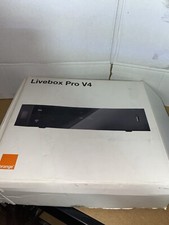 Livebox Pro V4 - Complet - excellent état