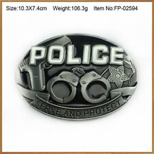 BOUCLE de ceinture / ceinturon (( Police ))